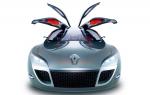Renault Megane Coupe Concept 2008 года